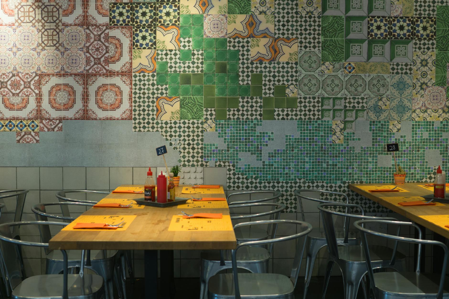 Vibrant Vibes: Bold Colors and Patterns in Seating Trends - Euro ...