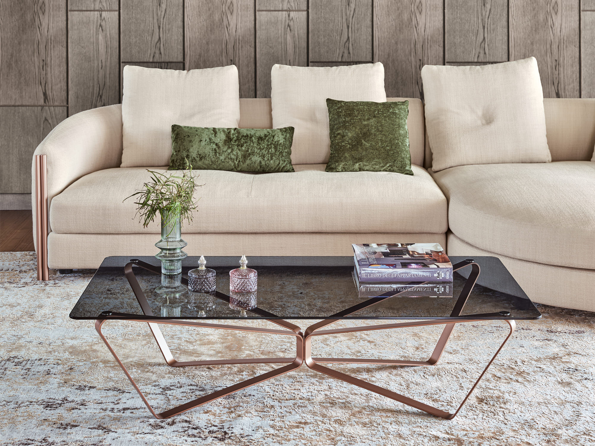 Bontempi Casa – Coffee Table Loop
