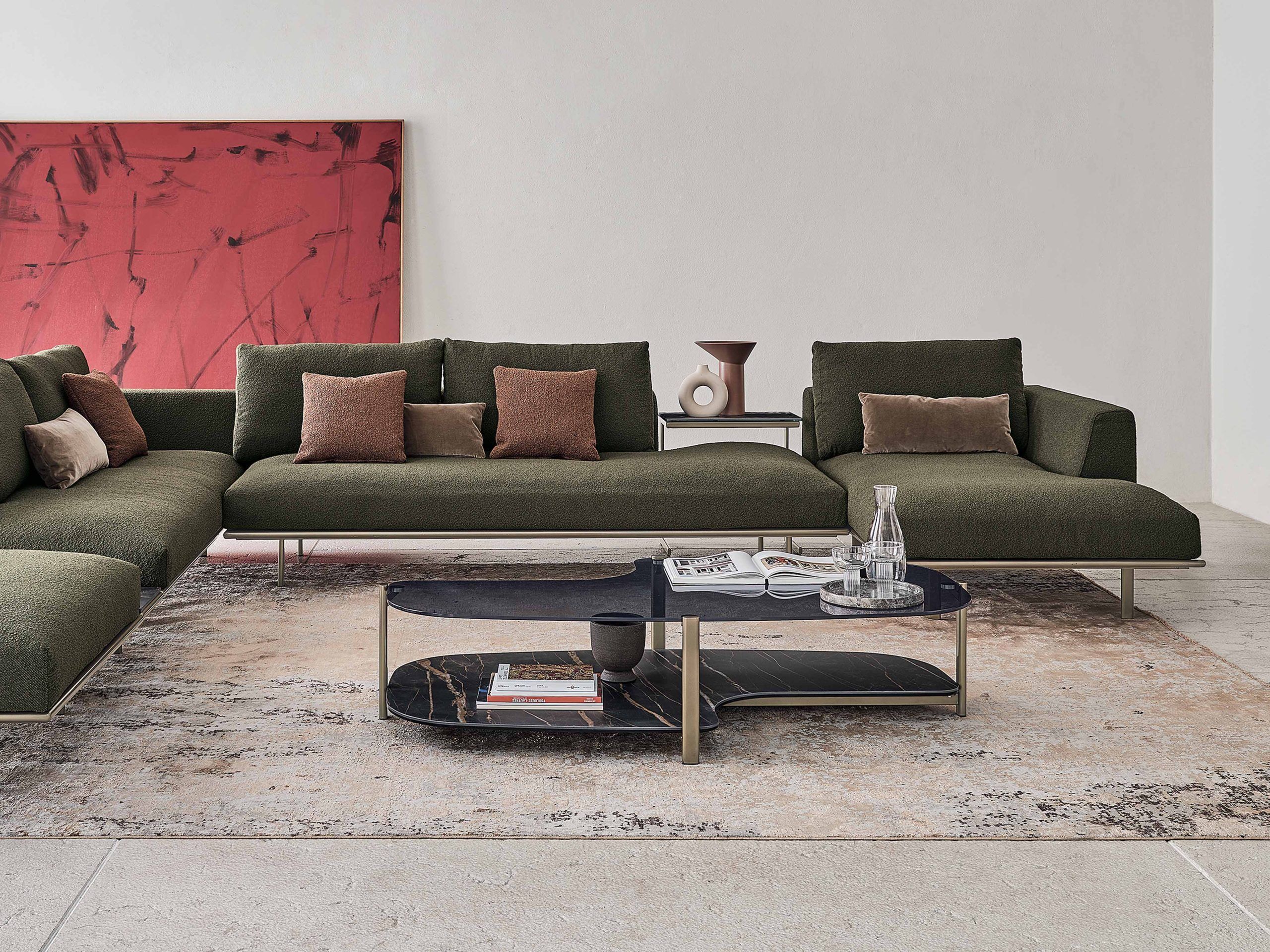 Bontempi Casa – Modular Sofa Dakota