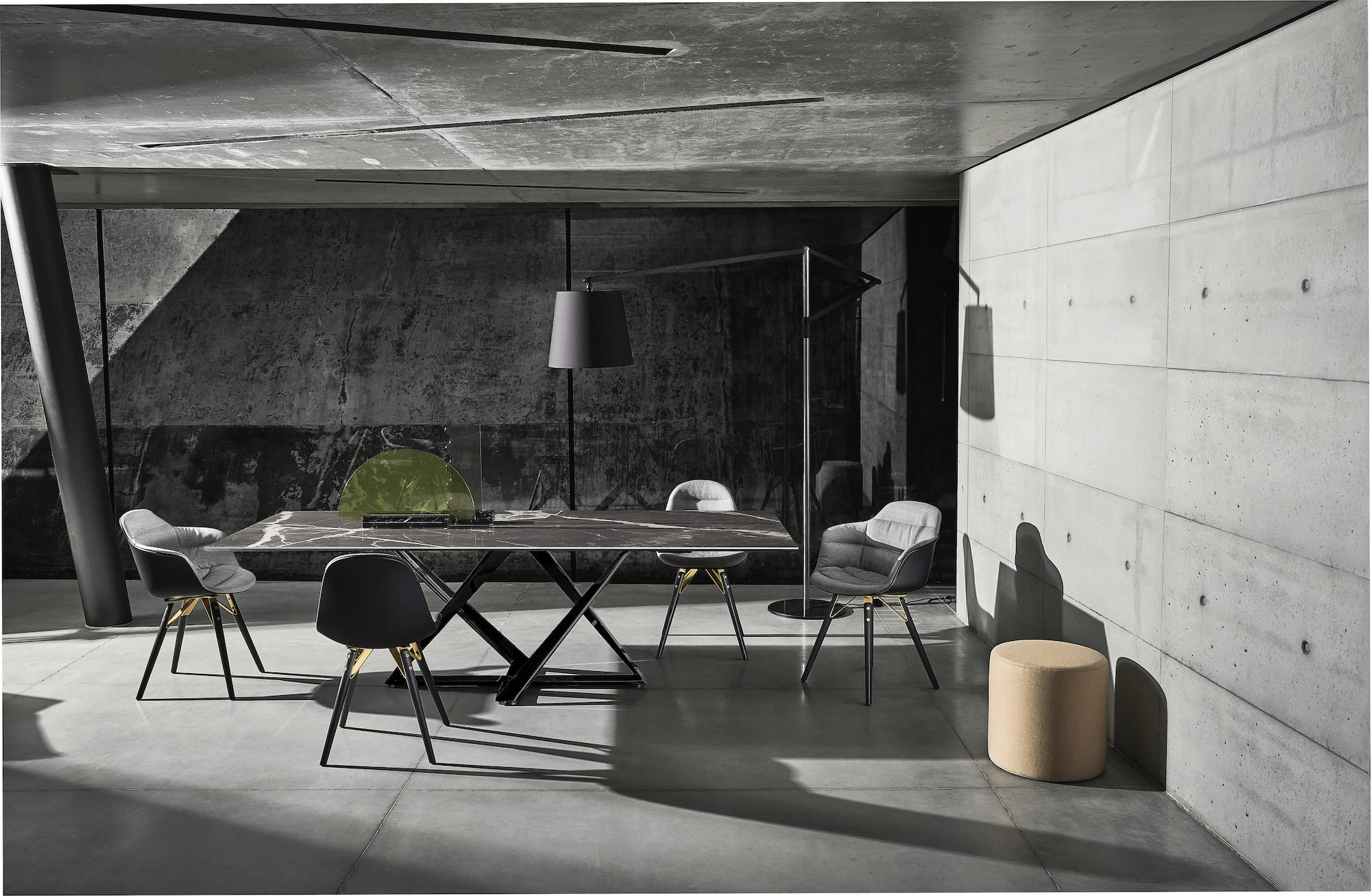 Bontempi Casa – Pouf Badu