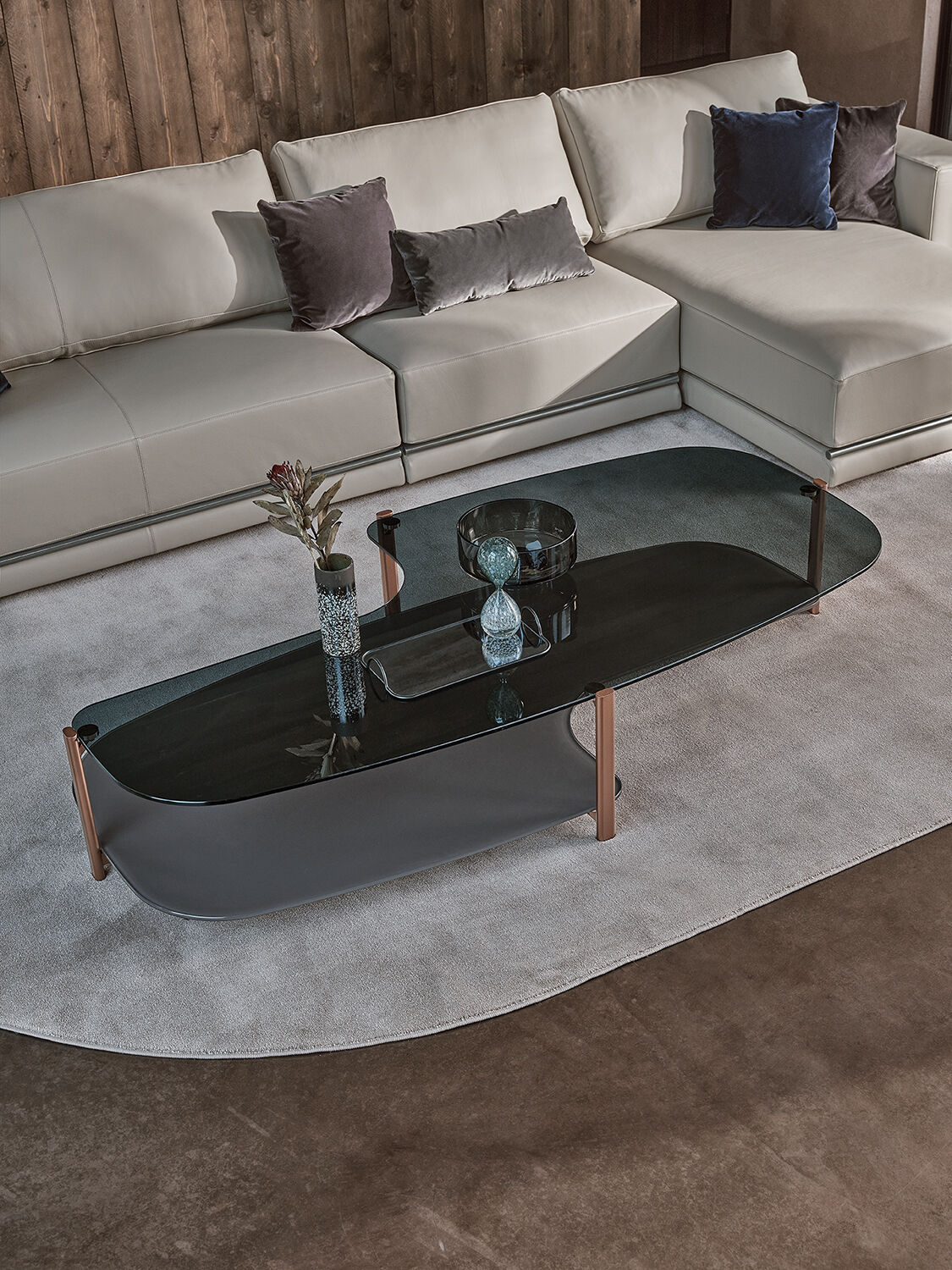 Bontempi Casa – Coffee Table Pagoda