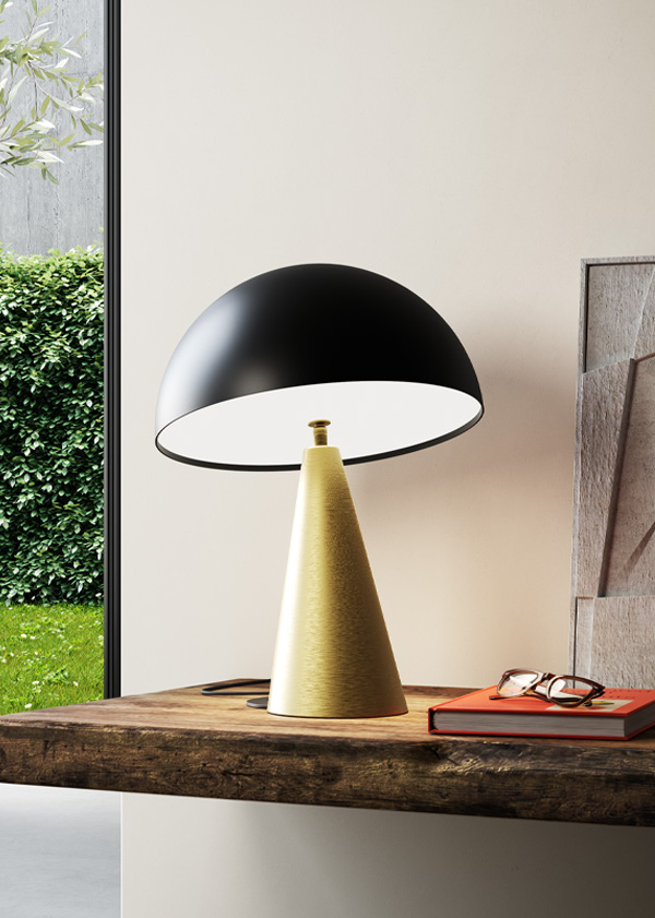Elesi Luce – Table lamp Imperfetto Cod 05202